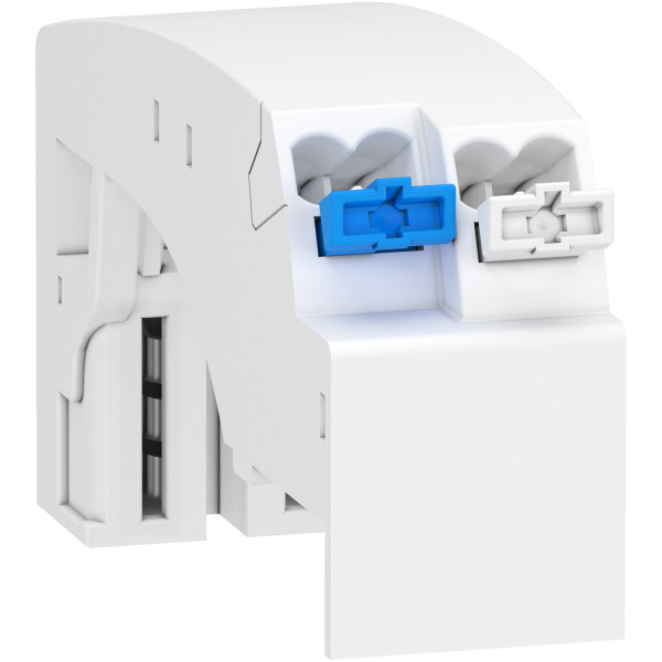 Système de Repiquage Universel Unixe 20 A Resi9 XE Schneider – pour Disjoncteur Embrochable XE