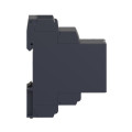 Zelio time re22 - relais temporisé - 2of - paramétrable nfc - 24v à 240vacdc