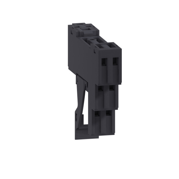 Zelio Relay Rxg - Embase Avec Contacts Séparés Pour Relais Rxg2*