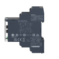 Zelio Control Rm22 - Relais Sur-intensité - 4ma à 1a - 2of - 24v à 240vca/cc