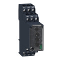 Relais Contrôle de Niveau 2 Contacts O/F 24 à 240 Vca/cc Harmony Control RM22 Schneider