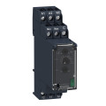 Relais Contrôle de Niveau 1 Contact O/F 24 à 240 Vca/cc Harmony Control RM22 Schneider