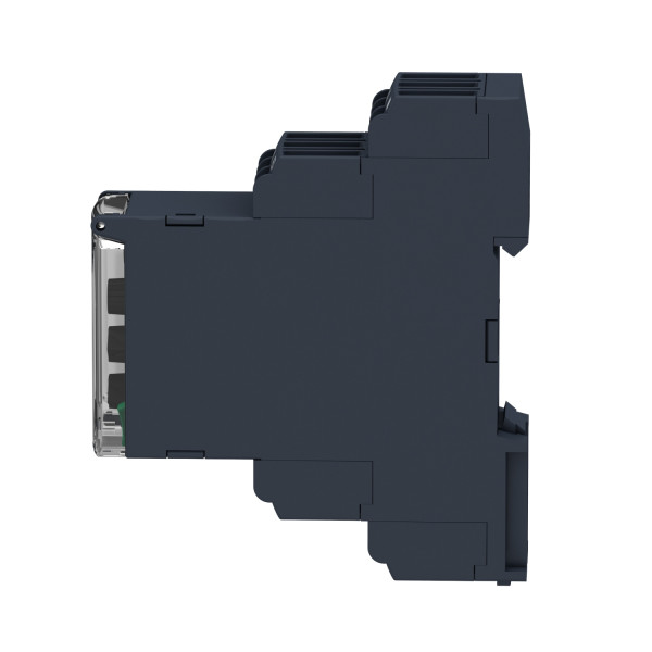Zelio Control Rm22 - Relais Sur/sous-tension - 15 à 500v - 2of - 24 à 240vca/cc