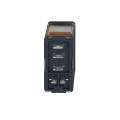 RELAIS DE PUISSANCE 1 CO AVEC LED 24 V DC