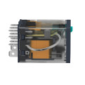 RELAIS DE PUISSANCE 3 CO AVEC LED 24 V DC