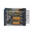 RELAIS DE PUISSANCE 3 CO AVEC LED 24 V DC