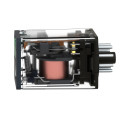 Zelio Relay Rum - Pins Cylindriques  - 3of - 10a - Bouton Test - Led - 24vcc