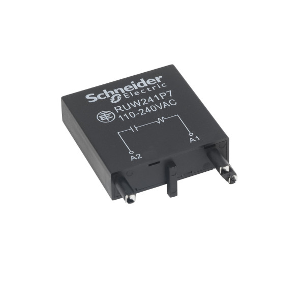 MODULE DE PROTECTION CIRCUIT RC 110..240 V