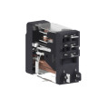 Zelio Relay Rxg - Capot Noir - 1of - 10a - Bouton Test - 24vca