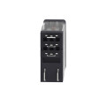 Zelio Relay Rxg - Capot Noir - 1of - 10a - Bouton Test - Led - 24vcc 