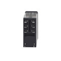 Zelio Relay Rxg - Capot Noir - 2of - 5a - Bouton Test - 24vcc 