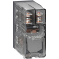 Zelio Relay Rxg - Capot Transparent - 2of - 5a - 24vcc 