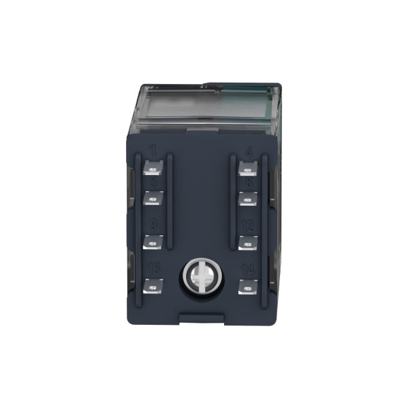 RELAIS MINIATURE 2 CO 24 V DC