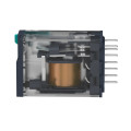 RELAIS MINIATURE 2 CO 24 V DC