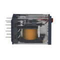 RELAIS MINIATURE 2 CO AVEC LED 24 V AC