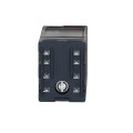RELAIS MINIATURE 2 CO AVEC LED 24 V AC