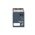 RELAIS MINIATURE 2 CO SANS BOUTON AVEC LED 24 VDC