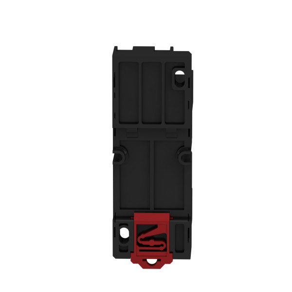 Zelio RXZ - embase pour relais miniature - avec contacts mixtes - borne à vis