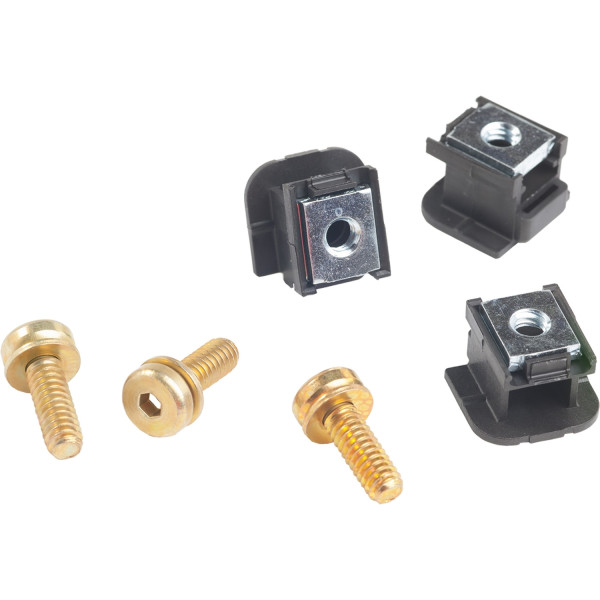 3XBORNES 1/4-20 GAMME H