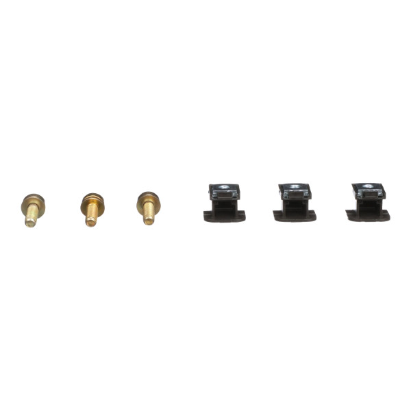 3XBORNES 1/4-20 GAMME H