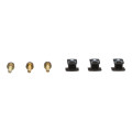 3XBORNES 1/4-20 GAMME H