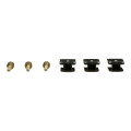 3XBORNES 1/4-20 GAMME J
