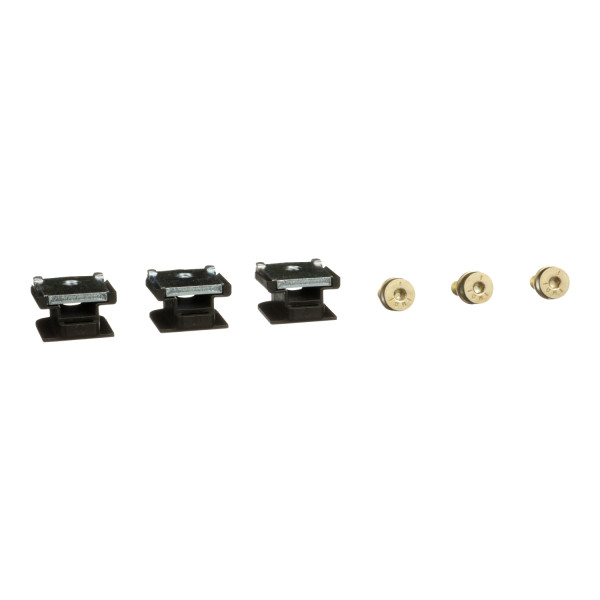 3XBORNES 1/4-20 GAMME J