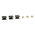 3XBORNES 1/4-20 GAMME J