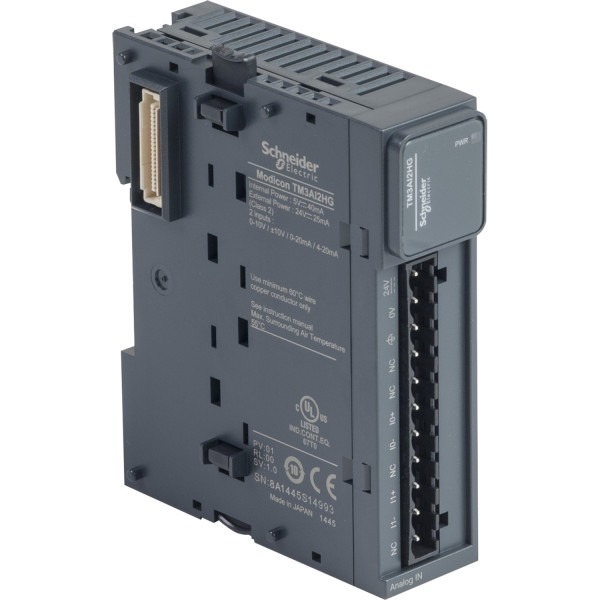 MODULE TM3-2 ENTREEES ANA .HAUTE RES.RESS