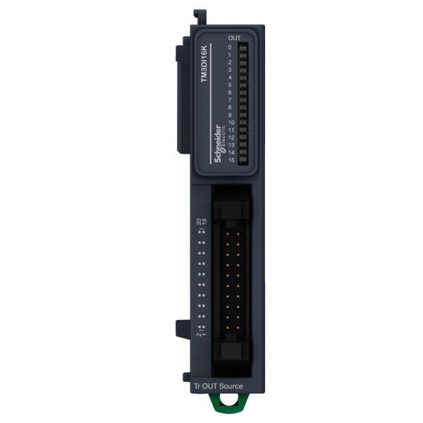 MODULE TM3-16 ENTREES HE1 0