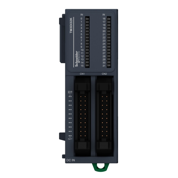 MODULE TM3-32 ENTREES HE1 0