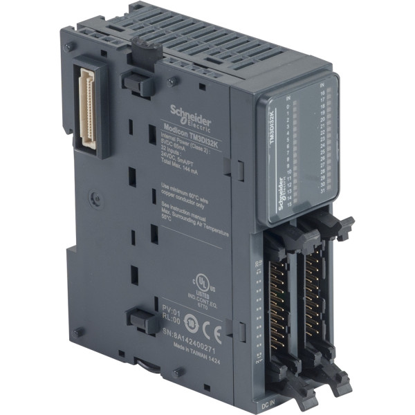 MODULE TM3-32 ENTREES HE1 0