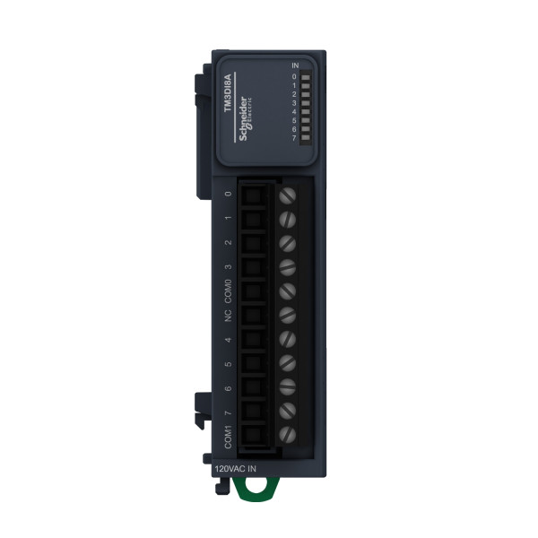 MODULE TM3-8 ENTREES 120V AC