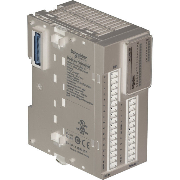MODULE TM3-24 ES RELAIS