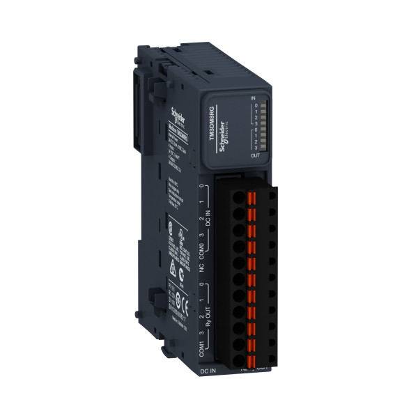 MODULE TM3-8 ES RELAIS RE SSORT