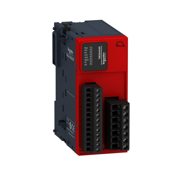 MODULE SECURITE POUR CONT ROLEUR M2XX, 3