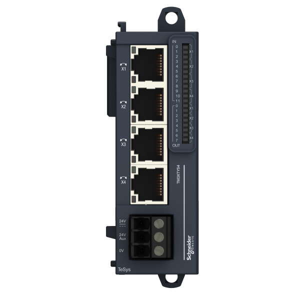 MODULE TM3-INTERFACE TESY S 4XRJ45