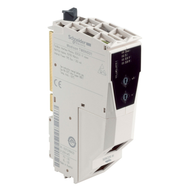 SERCOS III FIELD BUS INTEercos iii field bus inte