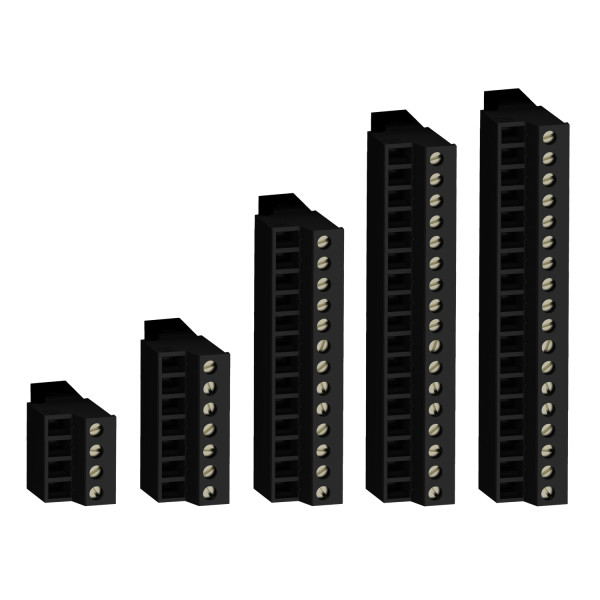 CONNECTEURS POUR M241 - E S