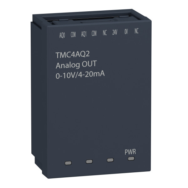 CARTOUCHE M241-2 SORTIES ANALOGIQUES