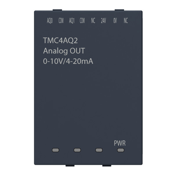 CARTOUCHE M241-2 SORTIES ANALOGIQUES