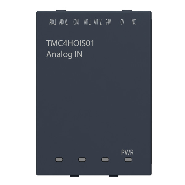 CARTOUCHE M241-LEVAGE 1 E NTREE ANALOGIQU