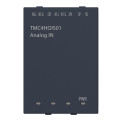 CARTOUCHE M241-LEVAGE 1 E NTREE ANALOGIQU