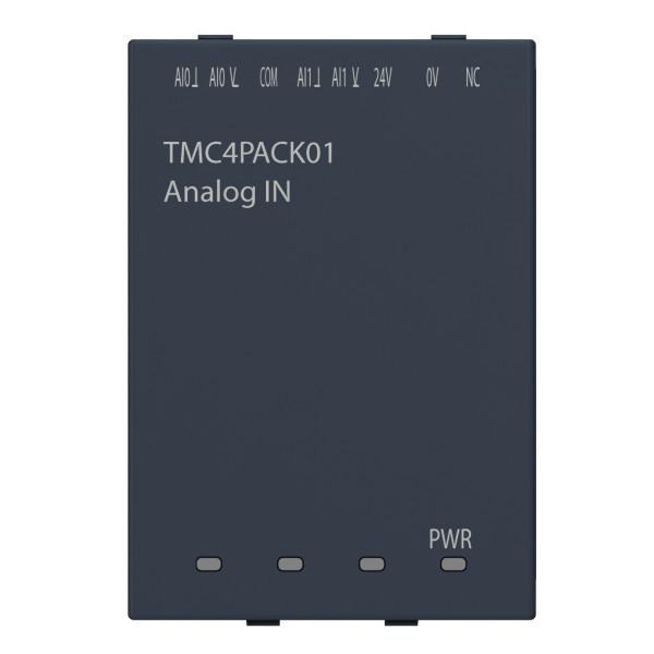 CARTOUCHE M241-EMBALLAGE 2 ENTREES ANALO