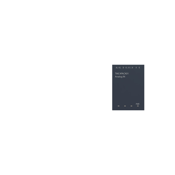 CARTOUCHE M241-EMBALLAGE 2 ENTREES ANALO