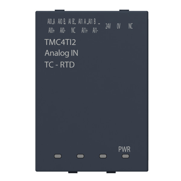 CARTOUCHE M241-2 ENTREES TEMPERATURE