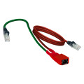 Pacdrive 3 encoder splitt er cable 3 metr