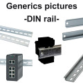 KIT DIN RAIL T5 T6
