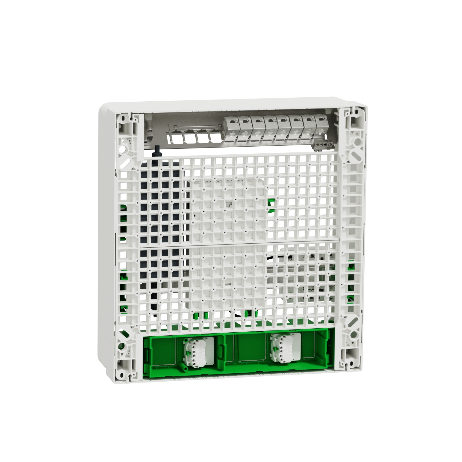 R9H18402VDIXS Tableau de Communication VDI Grade 3TV Switch - Schneider ...