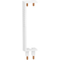 Peigne vertical pour interrupteur différentiel XE 25A à 63A Schneider Resi9 XE entraxe 150 mm